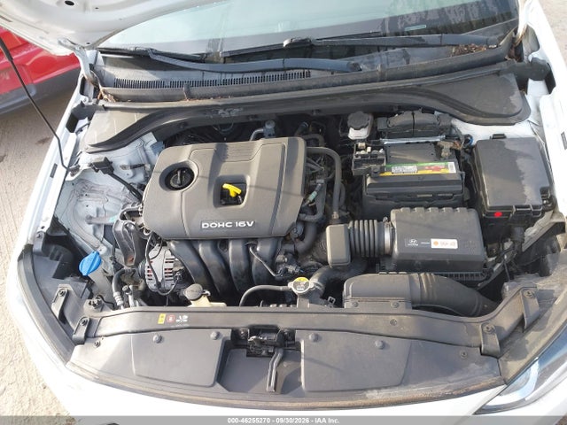 Продаж на аукціоні авто 2017 Hyundai Elantra Se, vin: 5NPD74LF8HH207478, номер лоту: 46255270