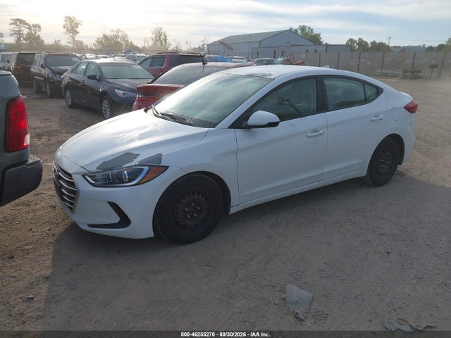 Продаж на аукціоні авто 2017 Hyundai Elantra Se, vin: 5NPD74LF8HH207478, номер лоту: 46255270