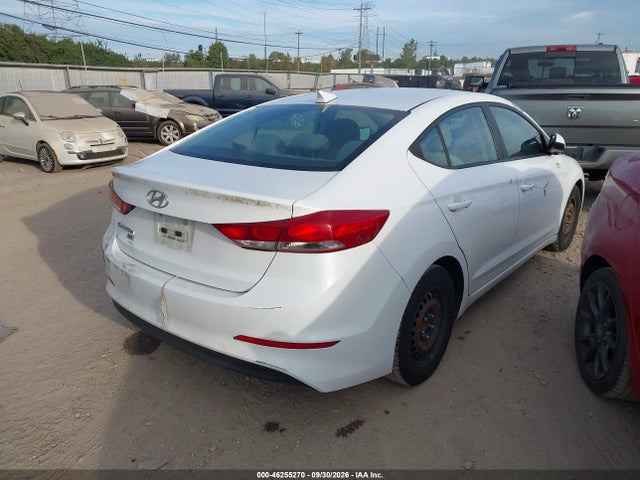 Продаж на аукціоні авто 2017 Hyundai Elantra Se, vin: 5NPD74LF8HH207478, номер лоту: 46255270