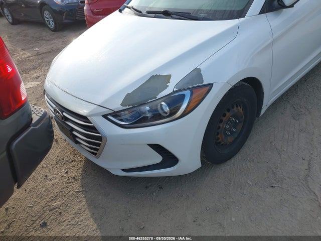 Продаж на аукціоні авто 2017 Hyundai Elantra Se, vin: 5NPD74LF8HH207478, номер лоту: 46255270