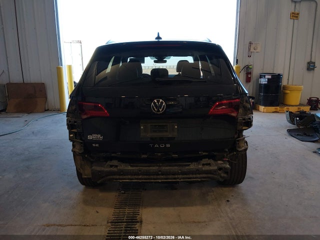 3VVSX7B27RM129926 Volkswagen Taos 1.5t Se
