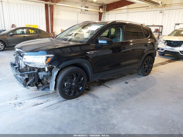 3VVSX7B27RM129926 Volkswagen Taos 1.5t Se