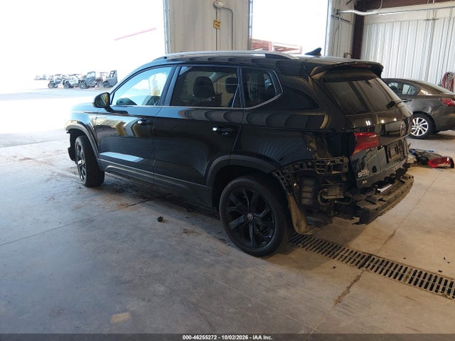3VVSX7B27RM129926 Volkswagen Taos 1.5t Se