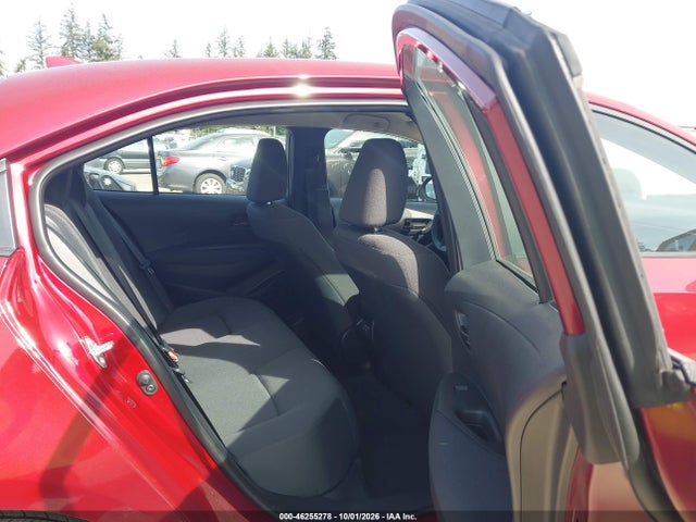 2026 Toyota Corolla Le მანქანა იყიდება აუქციონზე, vin: 5YFB4MDE8TP481586, აუქციონის ნომერი: 46255278