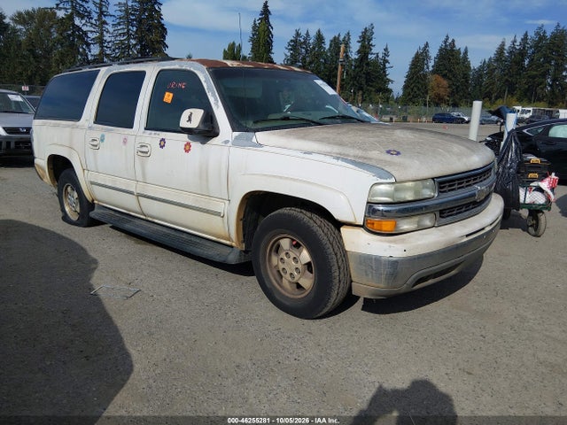46255281 :رقم المزاد ، 1GNEC16Z03J264205 vin ، 2003 Chevrolet Suburban 1500 Lt مزاد بيع