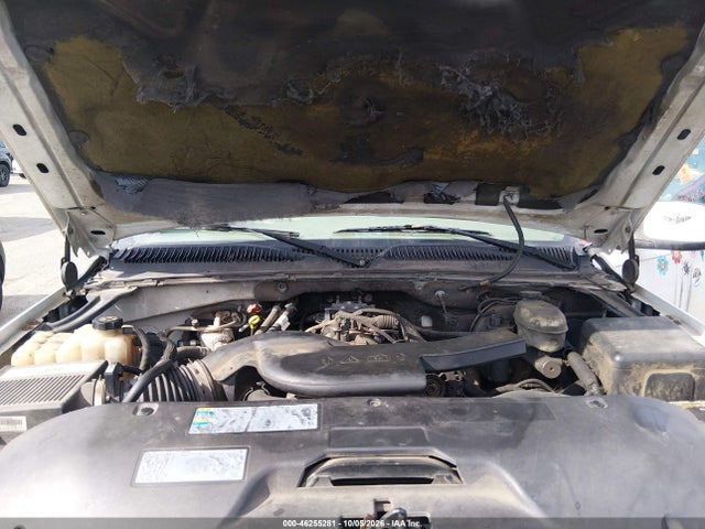 46255281 :رقم المزاد ، 1GNEC16Z03J264205 vin ، 2003 Chevrolet Suburban 1500 Lt مزاد بيع