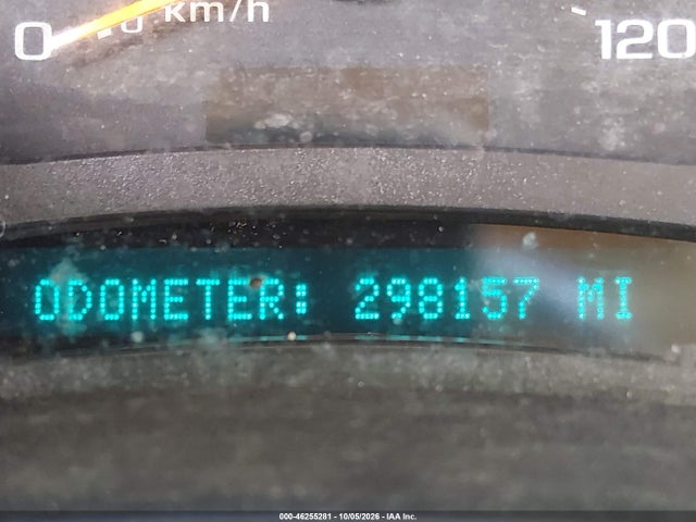 46255281 :رقم المزاد ، 1GNEC16Z03J264205 vin ، 2003 Chevrolet Suburban 1500 Lt مزاد بيع
