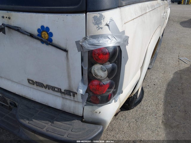 46255281 :رقم المزاد ، 1GNEC16Z03J264205 vin ، 2003 Chevrolet Suburban 1500 Lt مزاد بيع