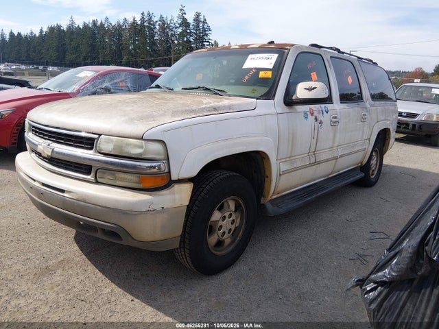 46255281 :رقم المزاد ، 1GNEC16Z03J264205 vin ، 2003 Chevrolet Suburban 1500 Lt مزاد بيع