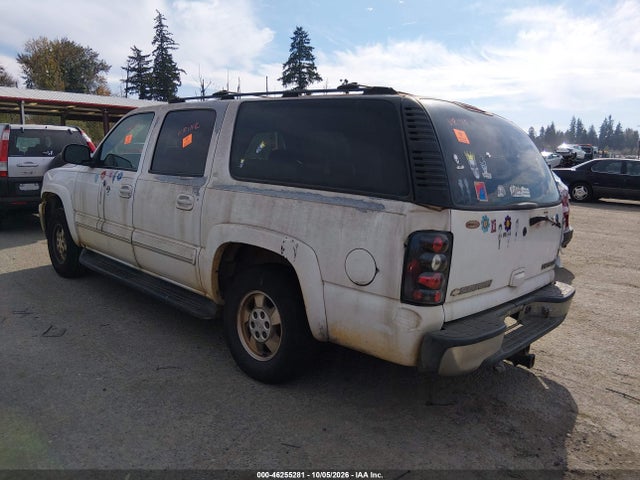 46255281 :رقم المزاد ، 1GNEC16Z03J264205 vin ، 2003 Chevrolet Suburban 1500 Lt مزاد بيع