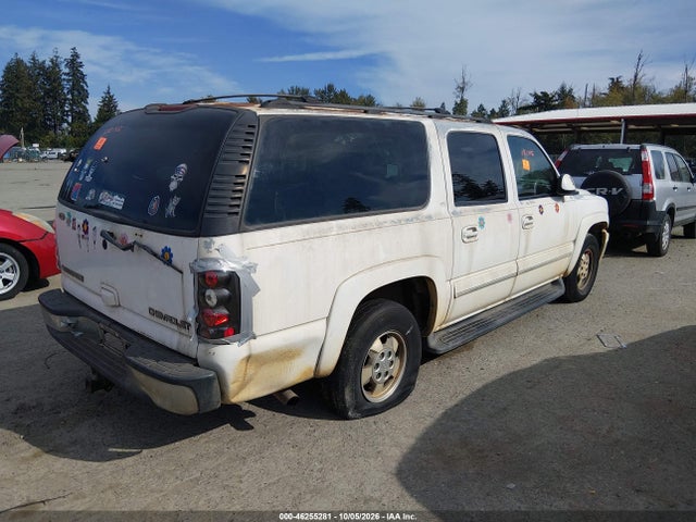 46255281 :رقم المزاد ، 1GNEC16Z03J264205 vin ، 2003 Chevrolet Suburban 1500 Lt مزاد بيع