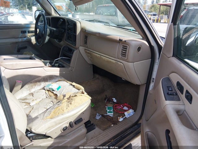 46255281 :رقم المزاد ، 1GNEC16Z03J264205 vin ، 2003 Chevrolet Suburban 1500 Lt مزاد بيع