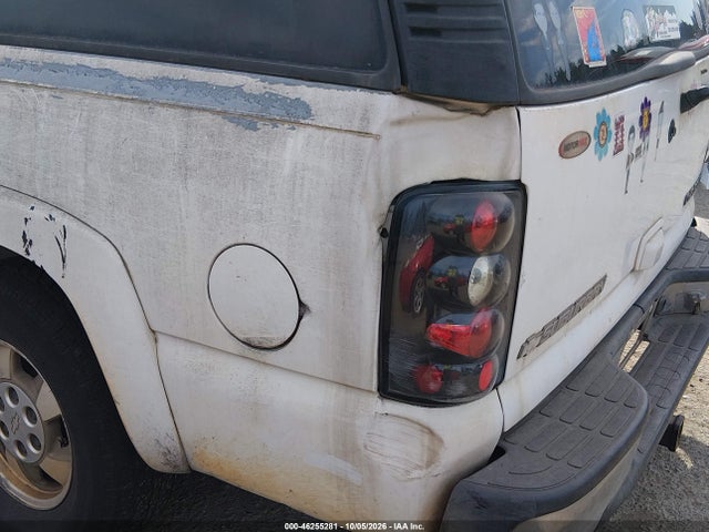 46255281 :رقم المزاد ، 1GNEC16Z03J264205 vin ، 2003 Chevrolet Suburban 1500 Lt مزاد بيع