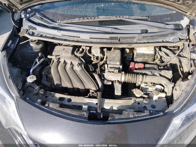 2018 Nissan Versa Note Sv მანქანა იყიდება აუქციონზე, vin: 3N1CE2CP8JL360420, აუქციონის ნომერი: 46255285