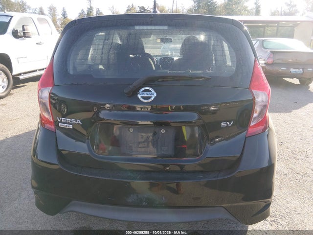 2018 Nissan Versa Note Sv მანქანა იყიდება აუქციონზე, vin: 3N1CE2CP8JL360420, აუქციონის ნომერი: 46255285