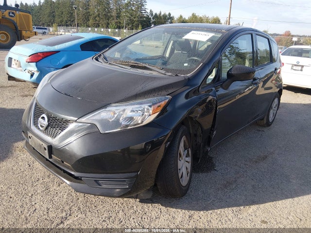 2018 Nissan Versa Note Sv მანქანა იყიდება აუქციონზე, vin: 3N1CE2CP8JL360420, აუქციონის ნომერი: 46255285