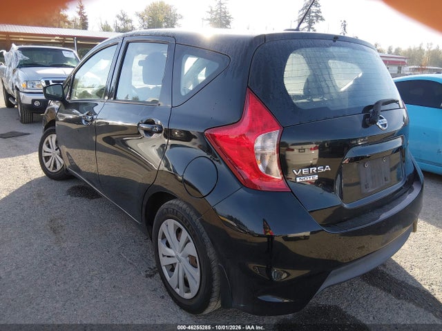 2018 Nissan Versa Note Sv მანქანა იყიდება აუქციონზე, vin: 3N1CE2CP8JL360420, აუქციონის ნომერი: 46255285