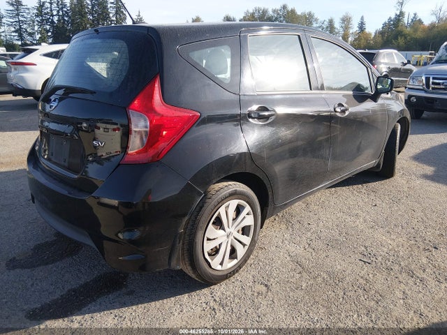 2018 Nissan Versa Note Sv მანქანა იყიდება აუქციონზე, vin: 3N1CE2CP8JL360420, აუქციონის ნომერი: 46255285