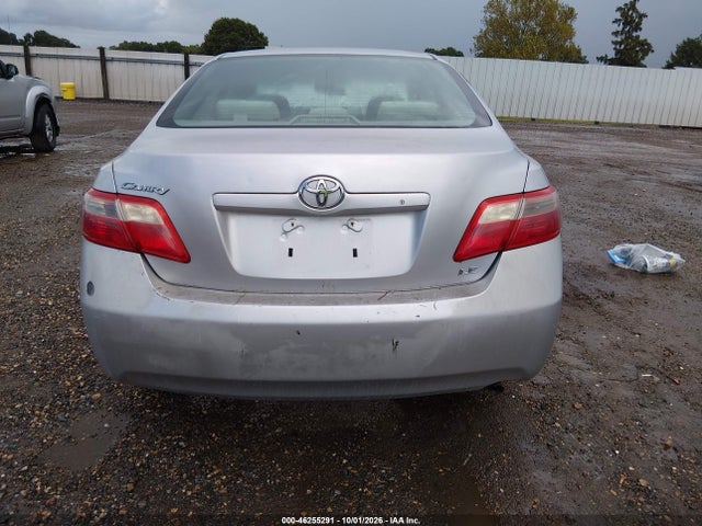 46255291 :رقم المزاد ، 4T1BE46K49U320515 vin ، 2009 Toyota Camry Le مزاد بيع