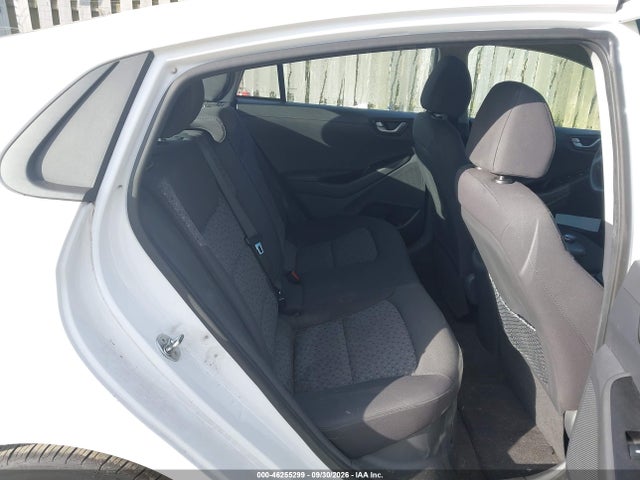 2019 Hyundai Ioniq Hybrid Blue მანქანა იყიდება აუქციონზე, vin: KMHC65LC7KU169051, აუქციონის ნომერი: 46255299
