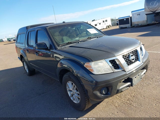 Продажа на аукционе авто 2014 Nissan Frontier Sv, vin: 1N6AD0ER9EN724759, номер лота: 46255300