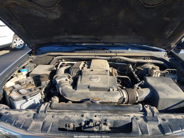 46255300 :رقم المزاد ، 1N6AD0ER9EN724759 vin ، 2014 Nissan Frontier Sv مزاد بيع