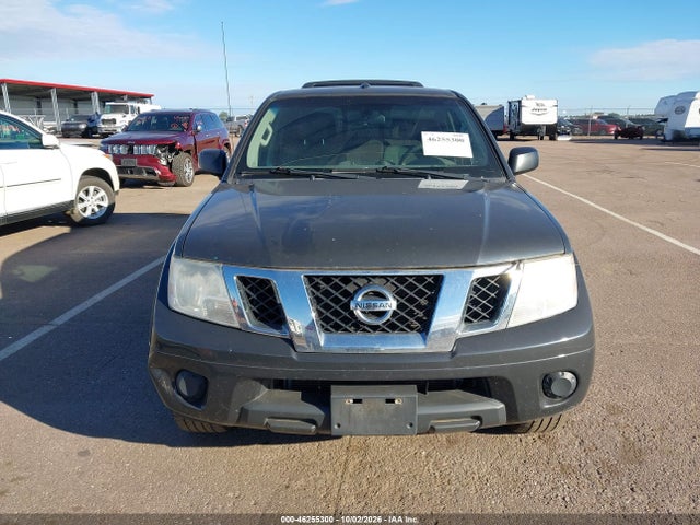 46255300 :رقم المزاد ، 1N6AD0ER9EN724759 vin ، 2014 Nissan Frontier Sv مزاد بيع