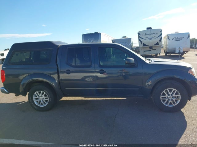 46255300 :رقم المزاد ، 1N6AD0ER9EN724759 vin ، 2014 Nissan Frontier Sv مزاد بيع