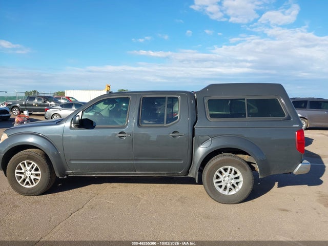 46255300 :رقم المزاد ، 1N6AD0ER9EN724759 vin ، 2014 Nissan Frontier Sv مزاد بيع