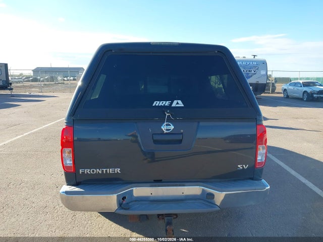46255300 :رقم المزاد ، 1N6AD0ER9EN724759 vin ، 2014 Nissan Frontier Sv مزاد بيع