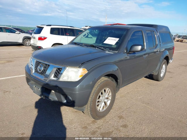 46255300 :رقم المزاد ، 1N6AD0ER9EN724759 vin ، 2014 Nissan Frontier Sv مزاد بيع