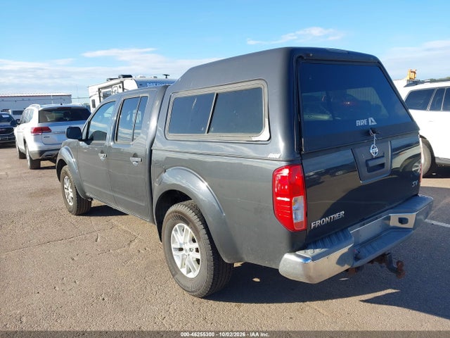 46255300 :رقم المزاد ، 1N6AD0ER9EN724759 vin ، 2014 Nissan Frontier Sv مزاد بيع