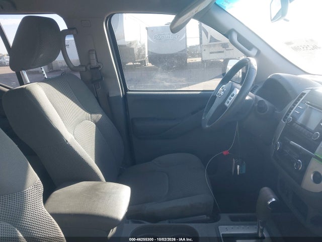 46255300 :رقم المزاد ، 1N6AD0ER9EN724759 vin ، 2014 Nissan Frontier Sv مزاد بيع