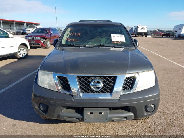 46255300 :رقم المزاد ، 1N6AD0ER9EN724759 vin ، 2014 Nissan Frontier Sv مزاد بيع