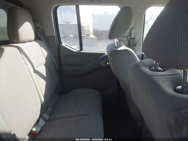 46255300 :رقم المزاد ، 1N6AD0ER9EN724759 vin ، 2014 Nissan Frontier Sv مزاد بيع