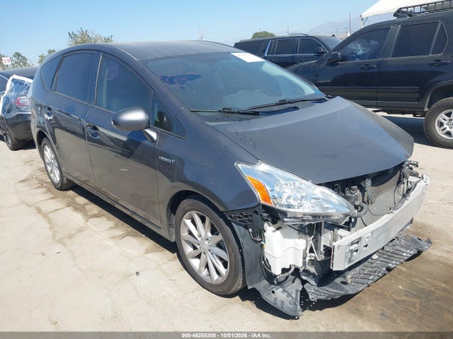 Auction sale of the 2014 Toyota Prius V Five, vin: JTDZN3EUXEJ014351, lot number: 46255308