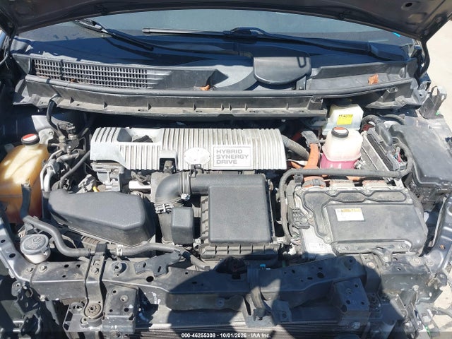 46255308 :رقم المزاد ، JTDZN3EUXEJ014351 vin ، 2014 Toyota Prius V Five مزاد بيع