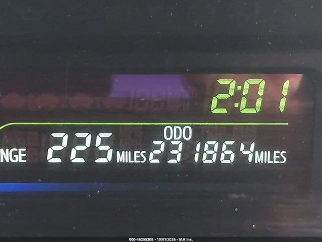 46255308 :رقم المزاد ، JTDZN3EUXEJ014351 vin ، 2014 Toyota Prius V Five مزاد بيع