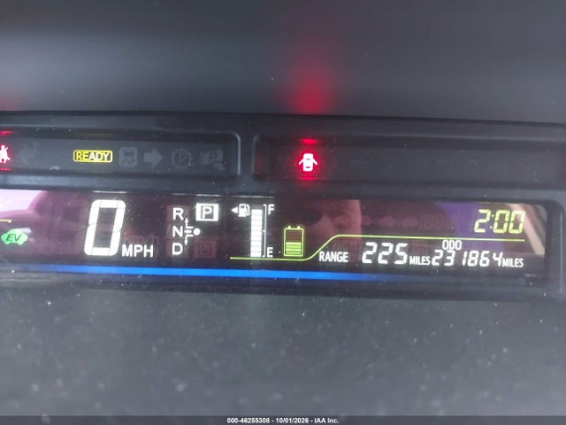 46255308 :رقم المزاد ، JTDZN3EUXEJ014351 vin ، 2014 Toyota Prius V Five مزاد بيع