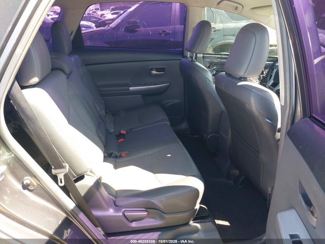 46255308 :رقم المزاد ، JTDZN3EUXEJ014351 vin ، 2014 Toyota Prius V Five مزاد بيع