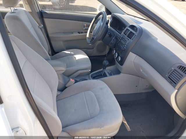 Продаж на аукціоні авто 2009 Kia Spectra Ex, vin: KNAFE222795644646, номер лоту: 46255315