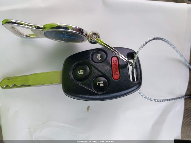46255316 :رقم المزاد ، 1HGCP2F49AA105311 vin ، 2010 Honda Accord 2.4 Lx-p مزاد بيع
