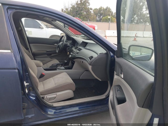 46255316 :رقم المزاد ، 1HGCP2F49AA105311 vin ، 2010 Honda Accord 2.4 Lx-p مزاد بيع