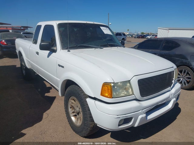 2004 Ford Ranger Edge/tremor/xl/xlt მანქანა იყიდება აუქციონზე, vin: 1FTYR14U14PA48986, აუქციონის ნომერი: 46255319