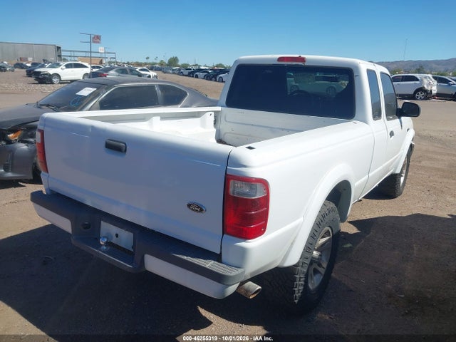 Продажа на аукционе авто 2004 Ford Ranger Edge/tremor/xl/xlt, vin: 1FTYR14U14PA48986, номер лота: 46255319