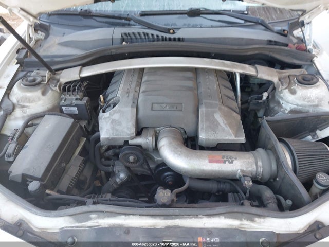 Aukcja sprzedaży 2011 Chevrolet Camaro 2ss, vin: 2G1FK3DJ2B9166594, numer aukcji: 46255323