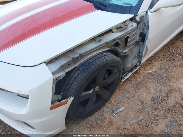 Aukcja sprzedaży 2011 Chevrolet Camaro 2ss, vin: 2G1FK3DJ2B9166594, numer aukcji: 46255323
