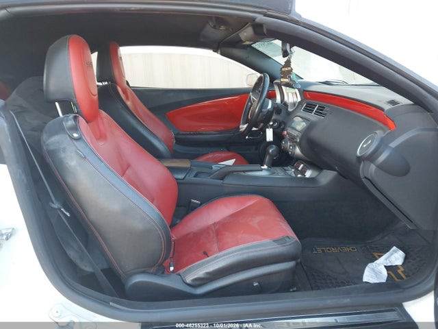 Aukcja sprzedaży 2011 Chevrolet Camaro 2ss, vin: 2G1FK3DJ2B9166594, numer aukcji: 46255323