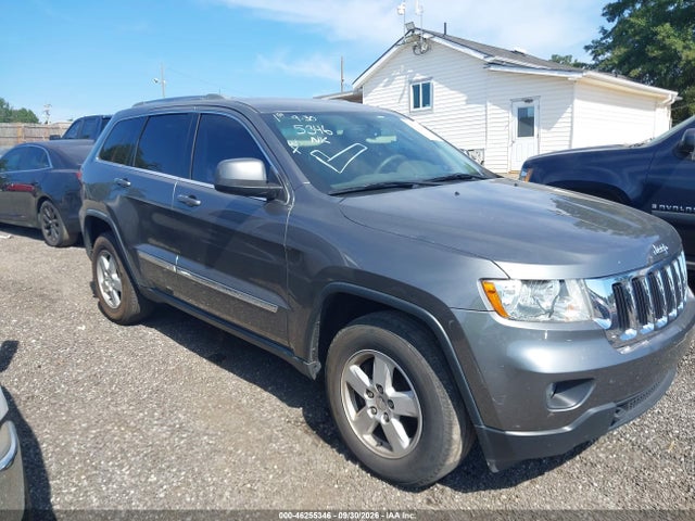 2012 Jeep Grand Cherokee Laredo მანქანა იყიდება აუქციონზე, vin: 1C4RJFAG4CC292662, აუქციონის ნომერი: 46255346