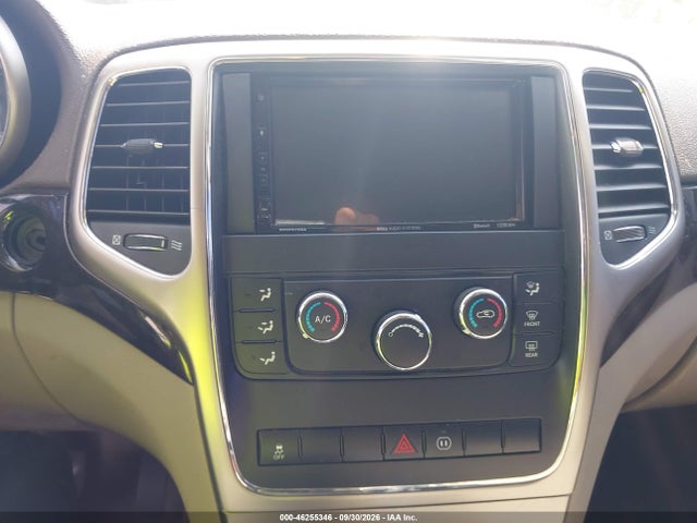 Продажа на аукционе авто 2012 Jeep Grand Cherokee Laredo, vin: 1C4RJFAG4CC292662, номер лота: 46255346